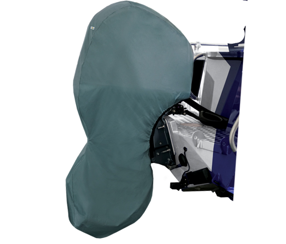 OS YAMAHA 4 CYL 1.8L 115HP FULL COVER 25 LEG - Venekohtaiset peitteet - D241212 - 1