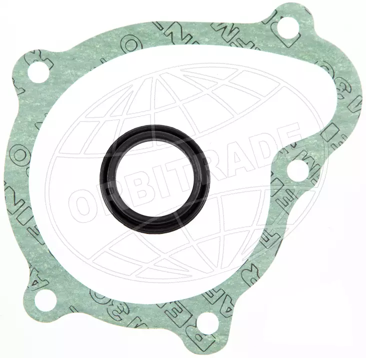 Orbitrade, gasket set - Sisäperämoottorin Jäähdytys - D158942 - 1