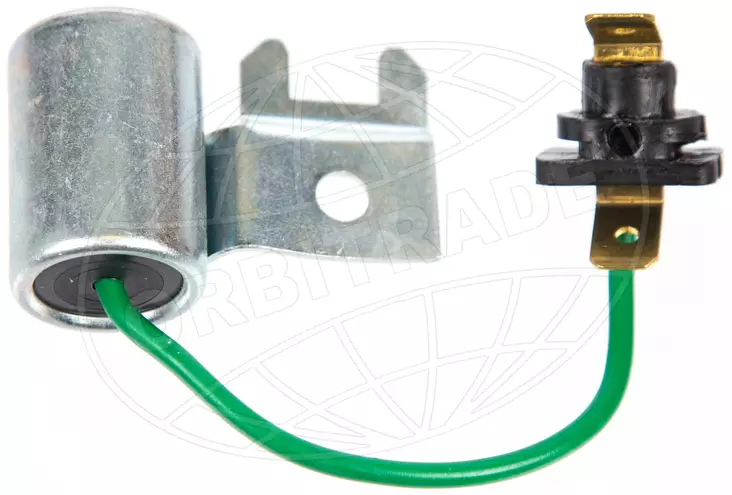 Orbitrade, kondensaattori - Sisäperämoottorin Sähköosat - D158762 - 1