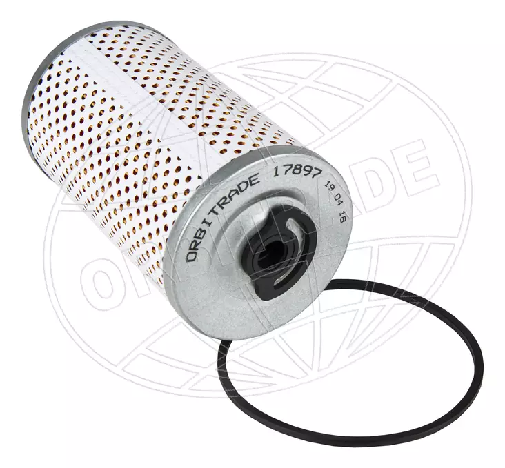 Orbitrade polttoainesuodatin MD100A, TMD100A, TMD100AK, MD100B, MD100BK - Perämoottorin Polttoainetarvikkeet - D175022 - 1