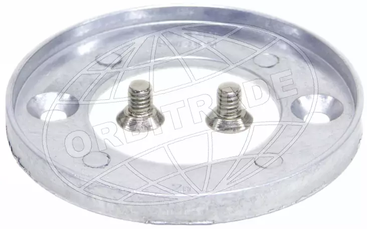 Orbitrade sinkkianodi Volvo Penta AQ200 - Anodit perä- ja sisäperämoottoreille - D183242 - 1