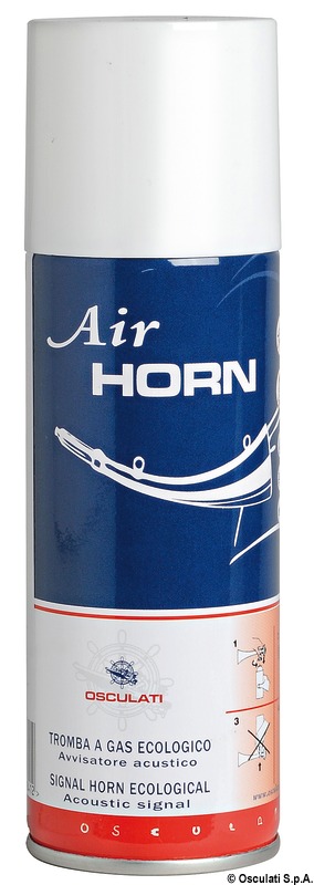 Osculati Kaasupullo 200ml - Merkinantolaitteet veneisiin - D135022 - 1