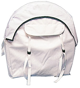 Osculati Pelastusrengas + valkoinen laukku - Pelastusrenkaat ja valot - D124392 - 1