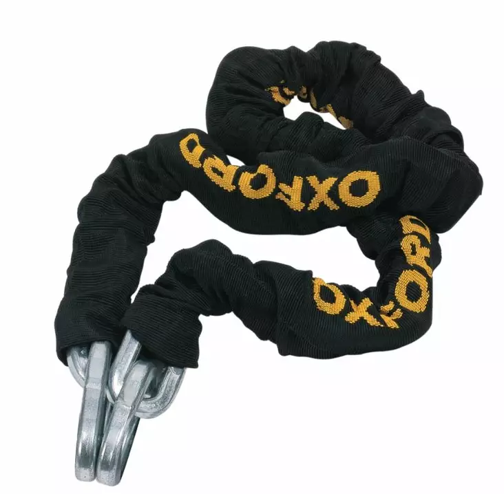 Oxford 12mm CroMo Ketju 1.5m Boss/Patriot Lukoille - Lukot veneisiin - D152922 - 1