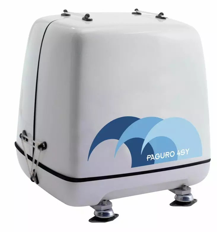 PAGURO 4SY DIESEL GENERAATTORI 3.5K - Venesähkö - M9514101442 - 1