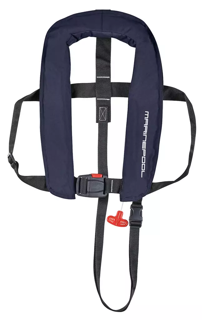 PELASTUSLIIVI ISO 150N CLASSIC 3D - Turvallisuus- ja katsastusvarusteet - M9557202622 - 1