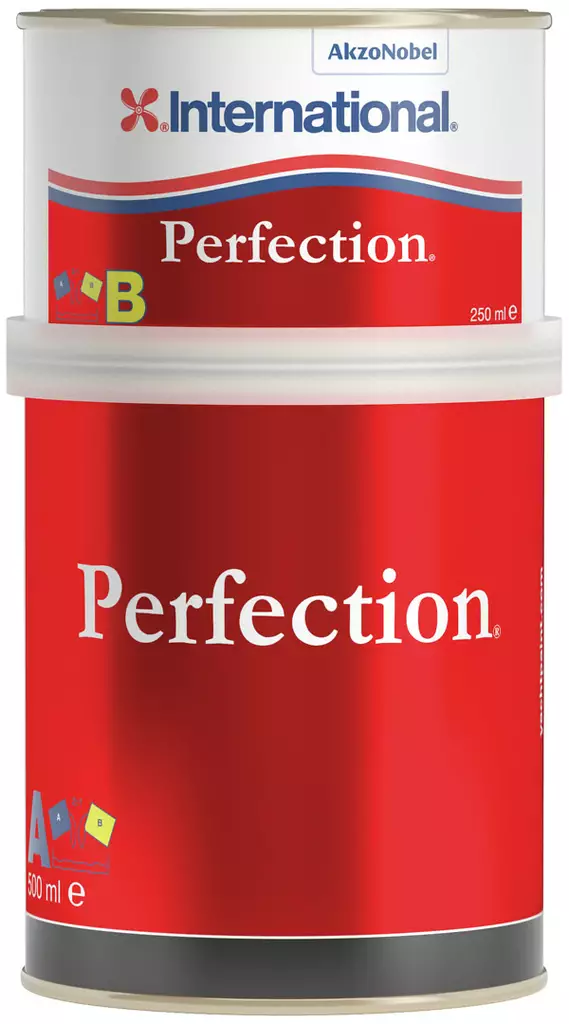PERFECTION MAURITUS BLUE 750ML - Veneenhoitotuotteet ja maalit - M9519103622 - 1
