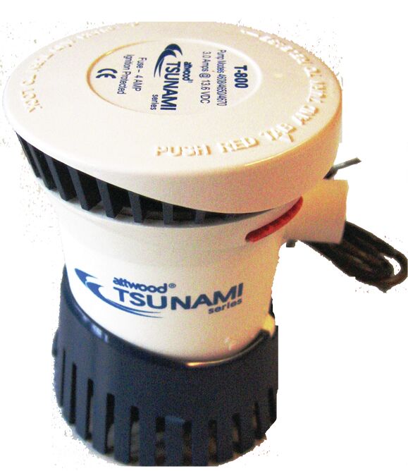 PILSSIPUMPPU TSUNAMI 1200 12V - Veneen LVI - M9515004182 - 1