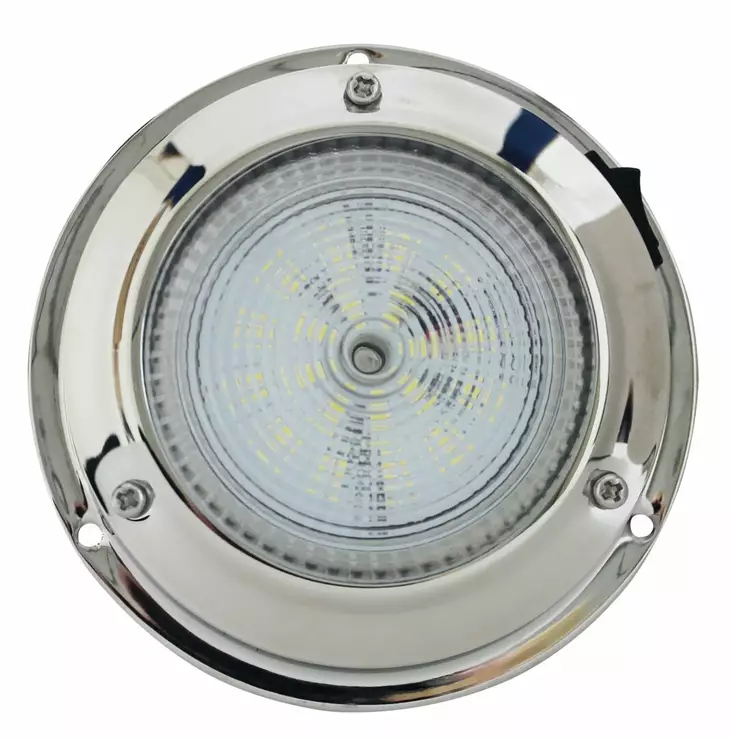 PINTA-ASENNETTAVA LED-SISÄVALO 106,6 MM, 12V - Venesähkö - M9514051512 - 1