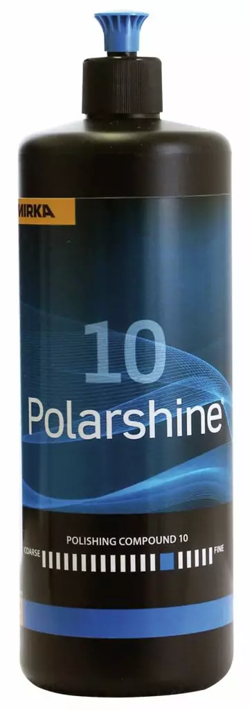 POLARSHINE 10 KIILLOTUSAINE 1 L - Veneenhoitotuotteet ja maalit - M9519401032 - 1