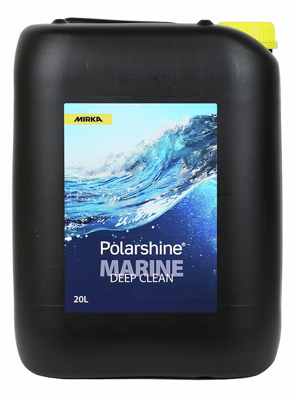 POLARSHINE MARINE PESUTIIVISTE 20L - Veneenhoitotuotteet ja maalit - M9519401082 - 1