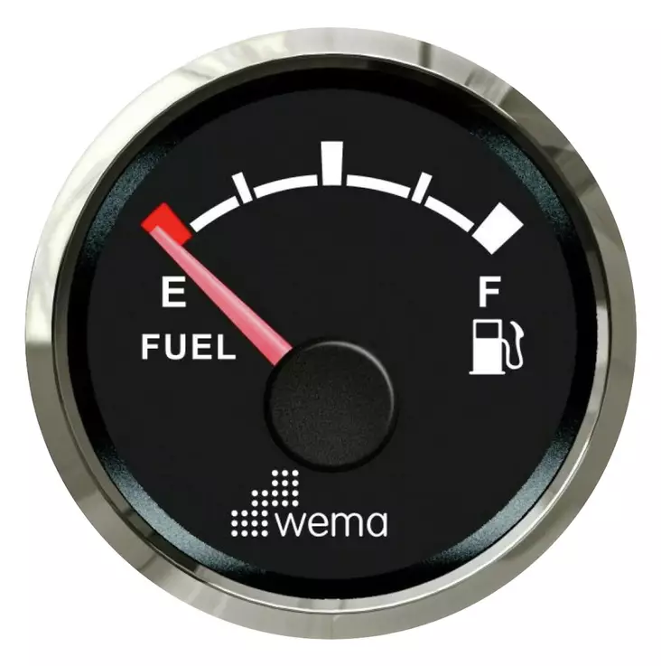 POLTTOAINEMITTARI NMEA2000 52mm - Venesähkö - M9514700902 - 1