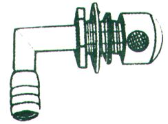 POLTTOAINESÄILIÖN VENTTIILI - Veneen LVI - M9515025012 - 1