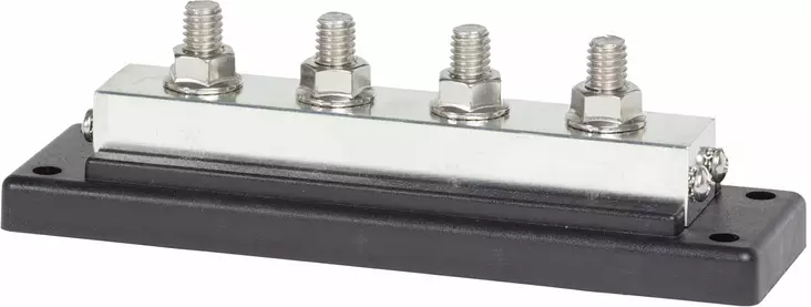 POWERBAR 4X3/8-16 STUD TERMINAL - Venesähkö - M9514802072 - 1