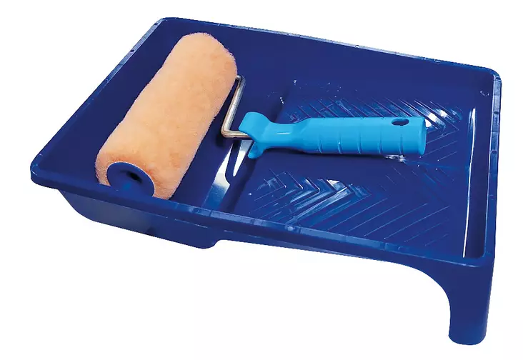 PRO-MAALAUSPAKKAUS 180MM - Veneenhoitotuotteet ja maalit - M9519400142 - 1