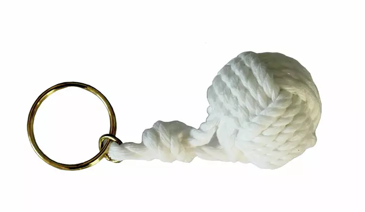 PUNOTTU KÖYSIAVAIMENPERÄ, PALLO - Lahjatavarat - M9519036402 - 1