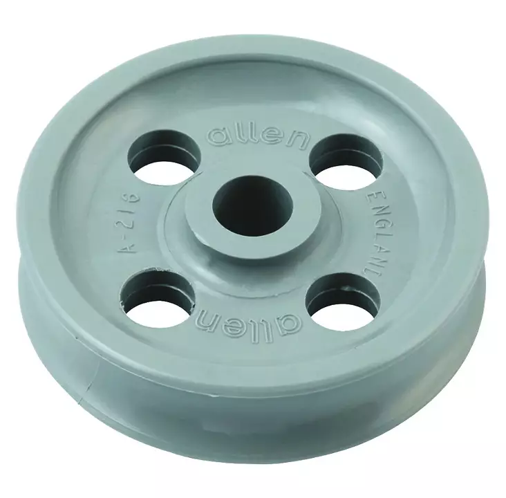 PYLPYRÄN KEHRÄ 50x13mm - Purjevenetarvikkeet - M9512086032 - 1
