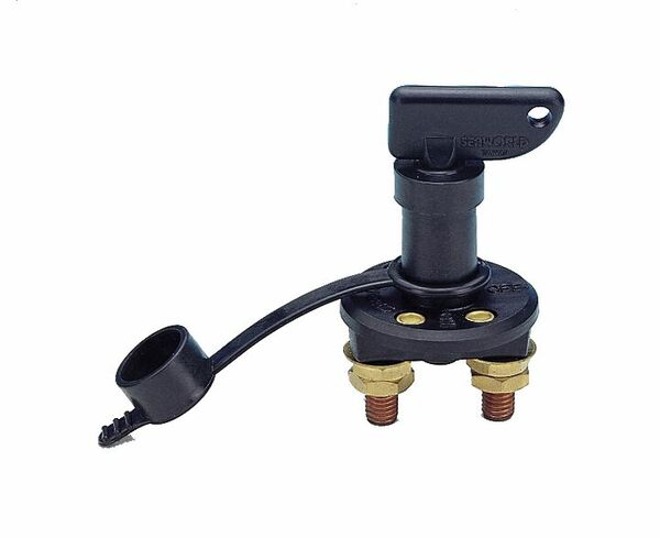 Päävirtakatkaisija 30040WM 75A Halkaisija 65 mm - Venesähkön asennustarvikkeet - 2482 - 1