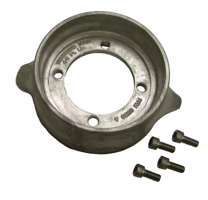 Perf metals anodi Volvo Penta 110 Sail Drive - Anodit perä- ja sisäperämoottoreille - D121372 - 1