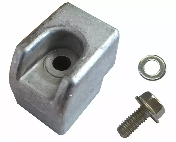 Perf metals anodi vaihteisto Johnson/Evinrude ETEC-G2 - Anodit perä- ja sisäperämoottoreille - D370172 - 1