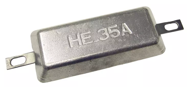 Perf metals runkoanodi 1.5 kg - Anodit perä- ja sisäperämoottoreille - D121412 - 1