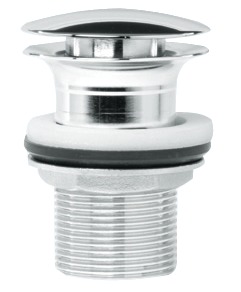 Poistoaukko - Veneen vesihanat ja pesualtaat - D125002 - 1