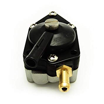 Polttoainepumppu EVI/JOHNSON 25-55hv EI VRO 1976-89 - Perämoottorin Polttoainetarvikkeet - 32772 - 1