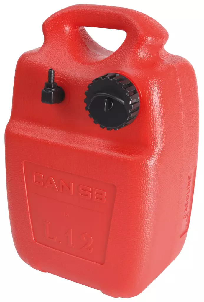 Polttoainesäiliö Eltex 12 l - Perämoottorin Polttoainetarvikkeet - D125142 - 1