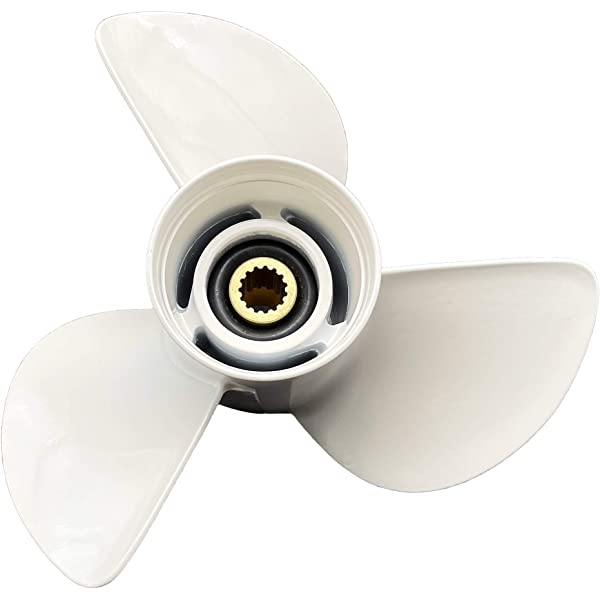 Potkuri K.14 13 5/8 X 14 Yamaha 60 -140hv Moottoreille - Yamaha potkurit - 24512 - 1