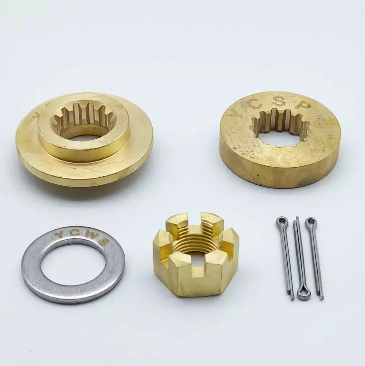 Potkurin mutterisarja 40-60HP Yamaha - Yamaha potkurit - D436962 - 1