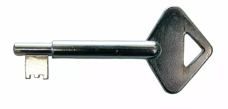 RAZETO VARA-AVAIN No. 2 - Veneen lukot ja saranat - M9516031202 - 1