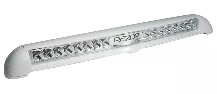 RAZOR KANSIVALO VALKOINEN PISTEVALO - Venesähkö - M9514030582 - 1