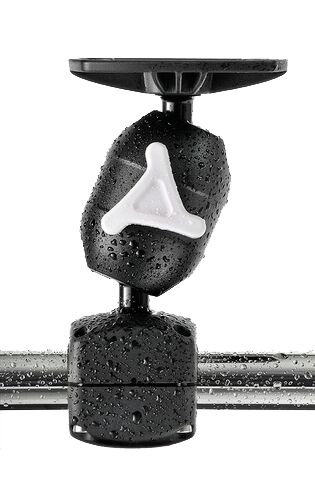 ROKK SÄÄDETTÄVÄ KAIDETELINE MIDI - Meri-VHF-radiopuhelimet ja tarvikkeet - M9514601132 - 1