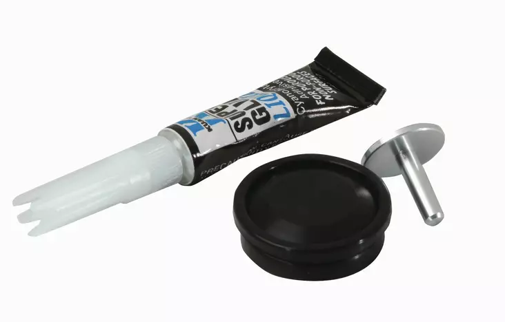 RUBBER BUTTON &amp; PLUNGER KIT - Lowrance vene-elektroniikka - M9512416452 - 1