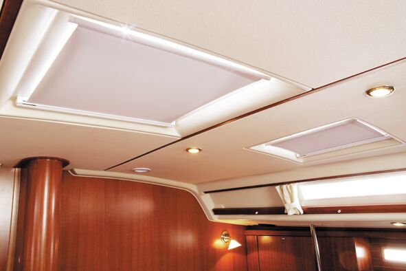 RULLAVERHO HATCHSHADE - Veneen LVI - M9512500622 - 1