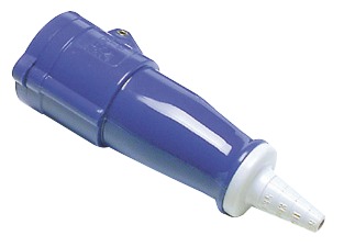 Removable socket - Venesähkön asennustarvikkeet - D160012 - 1