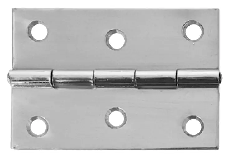S.S Sarana 75x50 mm - Saranat veneisiin - D124772 - 1