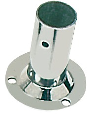 S.S pulpit kiinnike 90° 22mm - Kaide- ja kuomuhelat - D174452 - 1
