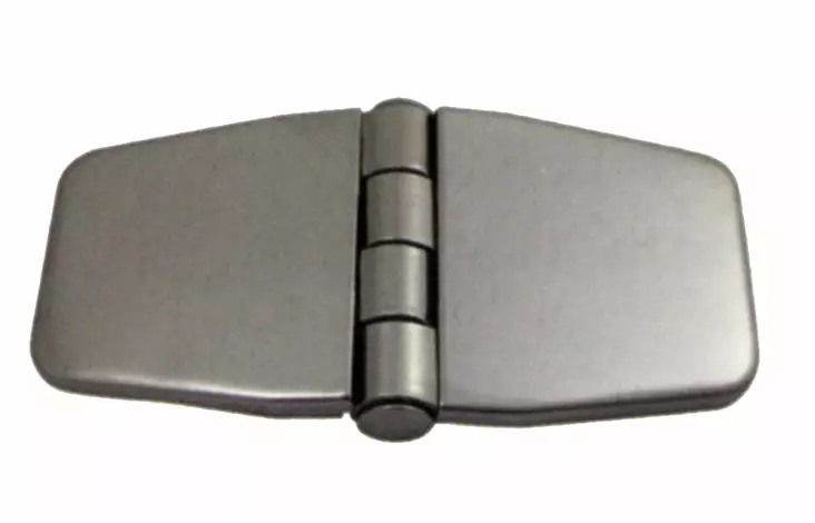 SARANA PEITETTY MALLI 37 X 76,2 MM - Veneen lukot ja saranat - M9516003812 - 1