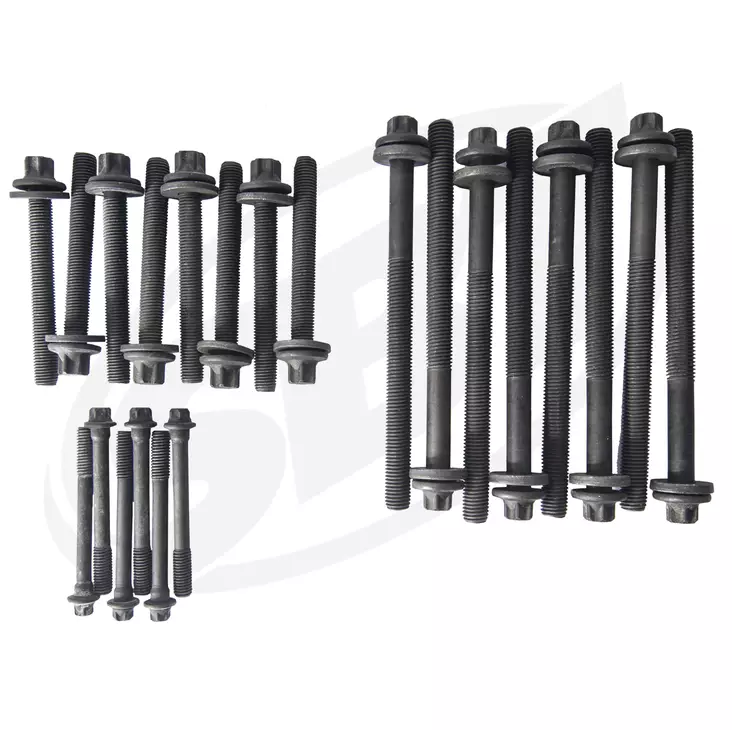 SBT Ruuvisarja Sea Doo - Moottoriosat vesijeteille - D281372 - 1