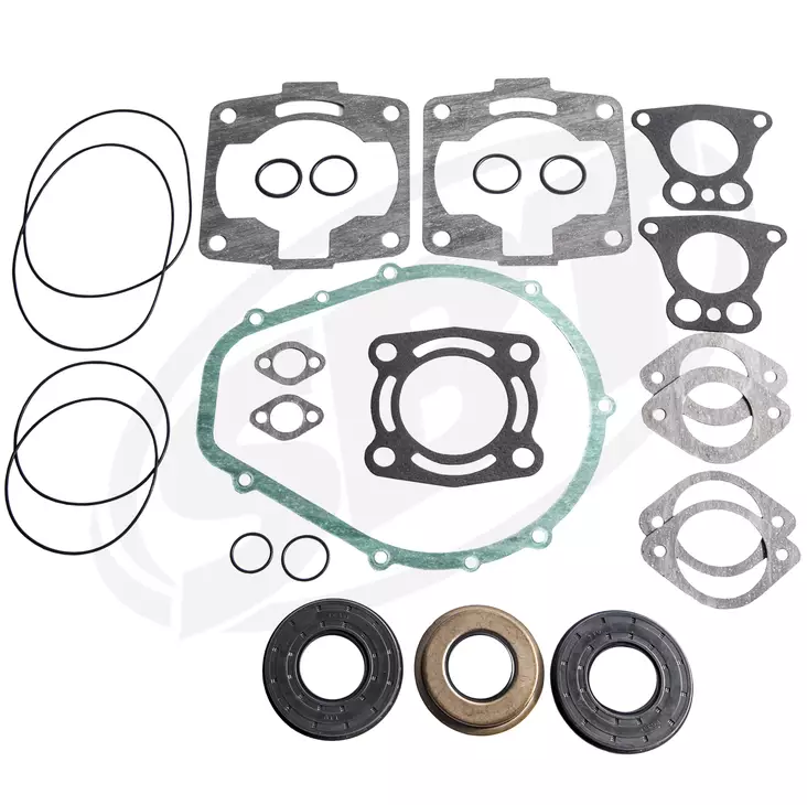 SBT Tiivistesarja Polaris 2-T - Moottoriosat vesijeteille - D281292 - 1