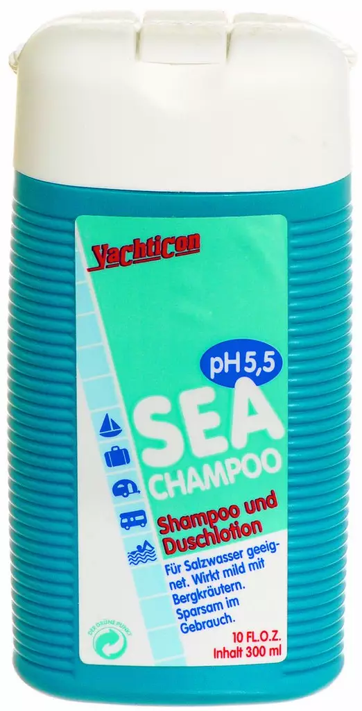 SEA SHAMPOO 300ML - Veneen LVI - M9519022102 - 1