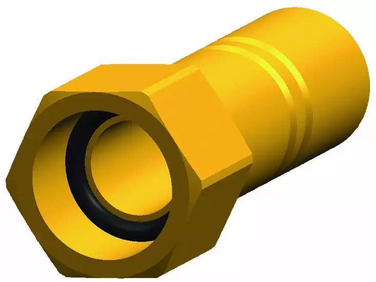 SOVITUSKAPPALE 3/8'-15MM - Veneen LVI - M9515004932 - 1