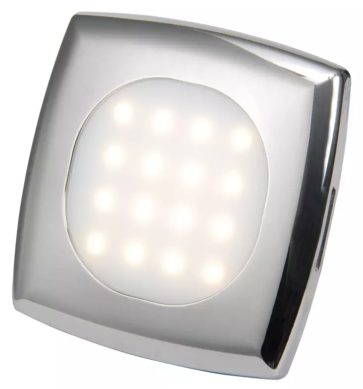 SQUARE led Valo - Valaisimet ja lamput veneisiin - D201652 - 1