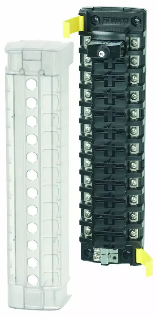 SULAKEPESÄ 12-AUTO,ERILLINEN SYÖTTÖ - Venesähkö - M9514801672 - 1