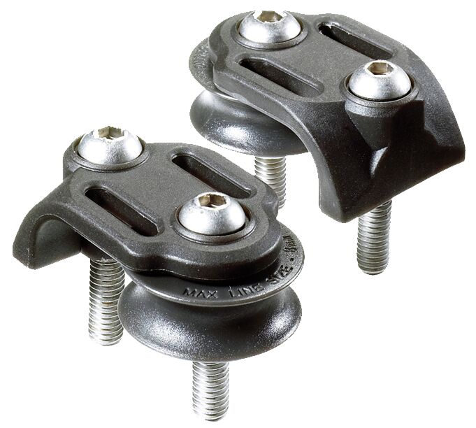 SZ1 SINGLE CL PAIR CAR&amp;ENDSTOP - Purjevenetarvikkeet - M9512416772 - 1