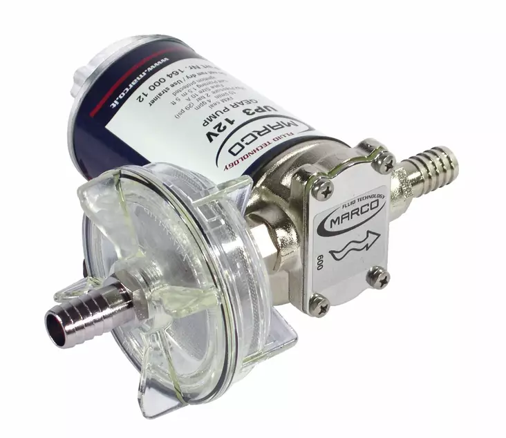 SÄHKÖPUMPPU UP3 12V - Veneen LVI - M9515005732 - 1