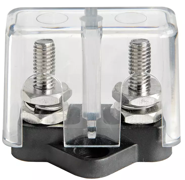 Sähkökytkimen suoja - Akkutarvikkeet veneisiin - D126102 - 1