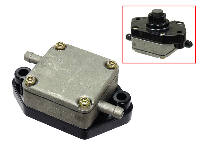 Sea-X polttoainepumppu Yamaha F4/F5 / Suzuki DF4/DF5/DF6 - Perämoottorin Polttoainetarvikkeet - D143962 - 1