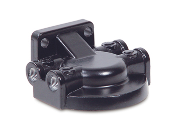 Sea-X polttoainesuodattimen kansi 3/8 - Perämoottorin Polttoainetarvikkeet - D106292 - 1